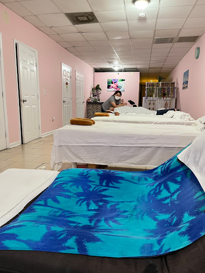 Seven Qi Spa, New Orleans