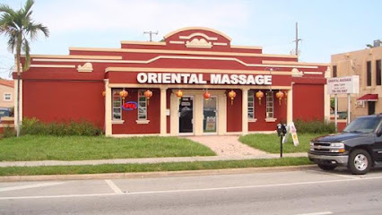 Oriental Massage, Miami