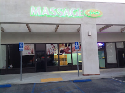 Massage Sprite, Santa Ana