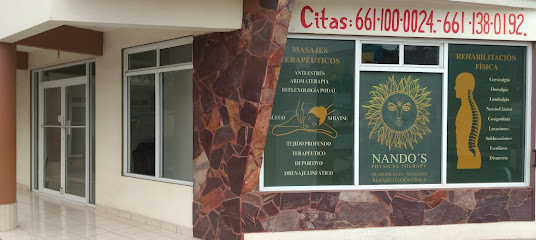 Nando´s Massage and Physical Therapy, Rosarito