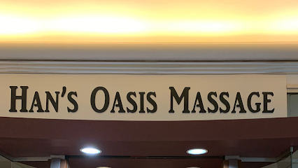 Han's Oasis Massage, Freehold