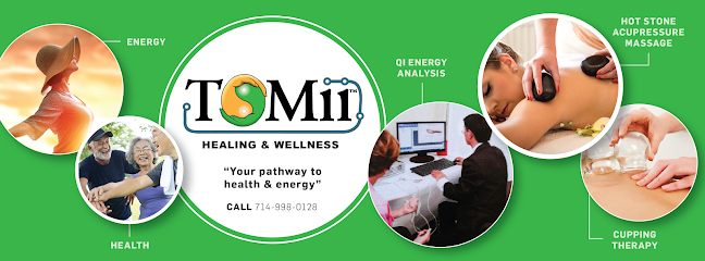 Tomii Healing & Wellness, Anaheim