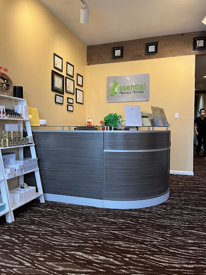 Essential Massage Therapy, Petaluma