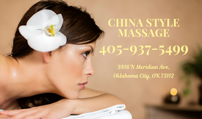 China Style Massage, Oklahoma City