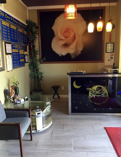 Relax Body Massage, Tracy