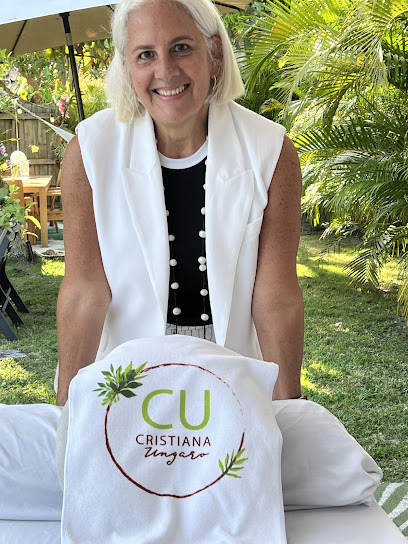 Cristiana Ungaro Masoterapeuta PREVIA CITA, Miami