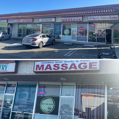 Golden Star Body & Foot Massage, Garden Grove