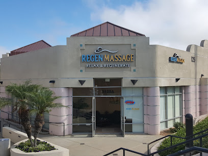Regen Massage, San Diego