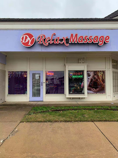 DY Relax Massage, Tulsa
