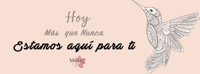 MUKTi Terapias SPA, Morelia