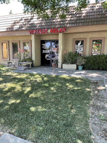 Vintage Massage Center, Modesto