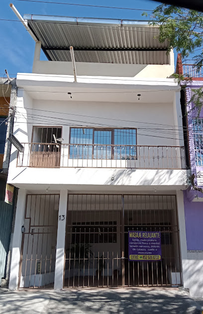 Masajes Elvia, Uruapan
