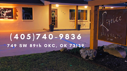 Rejoice Spa & Salon, Oklahoma City