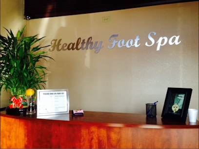Healthy Foot Spa, San Leandro