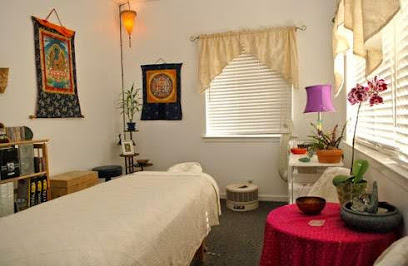 Kristina Lentz and Beyond-Massage, San Rafael