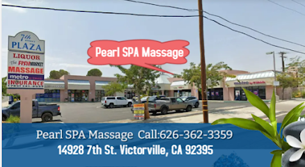 Pearl SPA Massage, Victorville