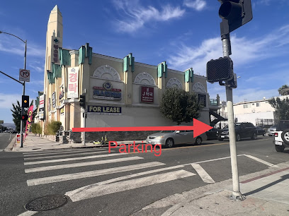Sun Massage, Los Ángeles
