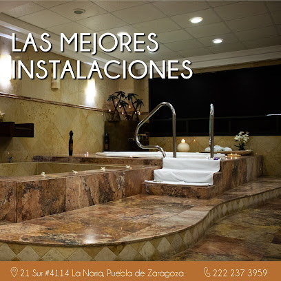 Centro Internacional Spa Albada, Puebla