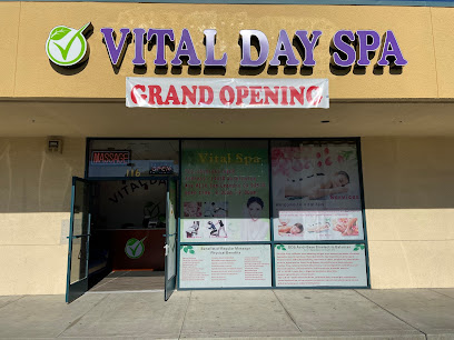 Vital Day Spa, San Leandro