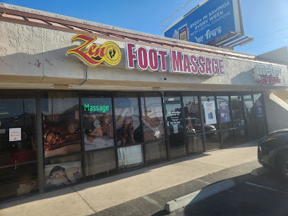 Zen Reflexology & Asian Massage Spa, Tucson