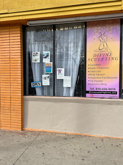 Divine Sculpting by Me, Pacoima