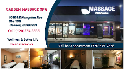 Garden Massage Spa, Denver