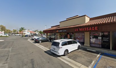 Jx Massage, Santa Ana