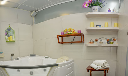 Lhö-pa Spa & Style, Satélite