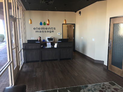 Elements Massage, Mesa