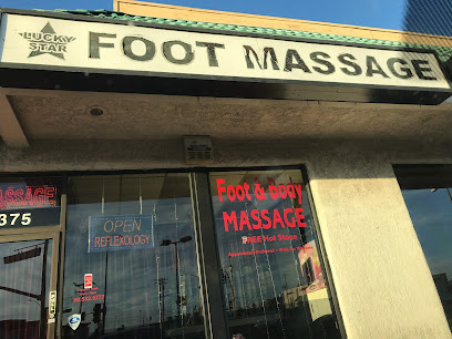 Lucky Star Foot Massage, Gardena