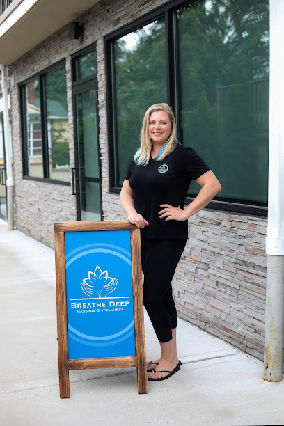 Breathe Deep Massage & Wellness, Staten Island