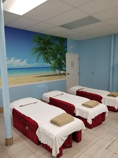 Island Spa, San Rafael