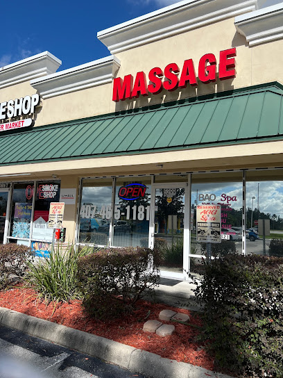 Luxe Massage & Facial Spa, Kissimmee