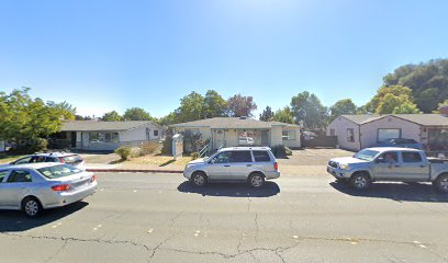 Lily's Massage, Ukiah