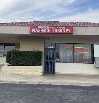 Desert Massage, Victorville