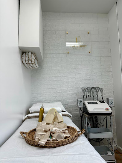Latin body sculpting spa, Newark