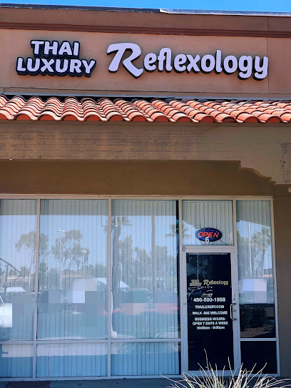 Thai Luxury Reflexology, Mesa