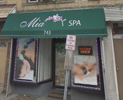 Mia Spa Massage, New Jersey