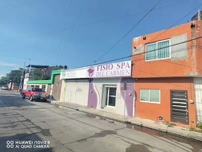 Fisio Spa Del Carmen, Ciudad del Carmen