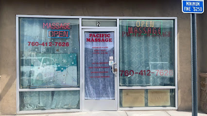 Pacific Massage, Victorville