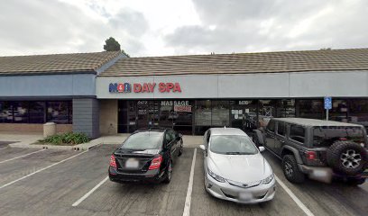 M & A Day Spa, Downey