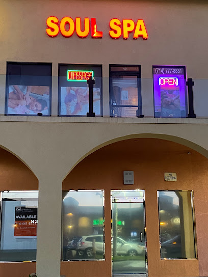 Soul Spa, Anaheim