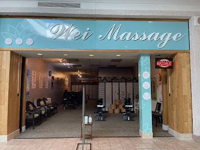 Wei Massage, Charleston