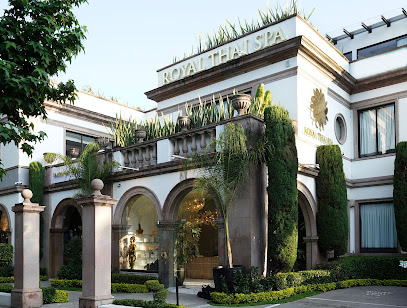 Royal Thai Spa, Polanco