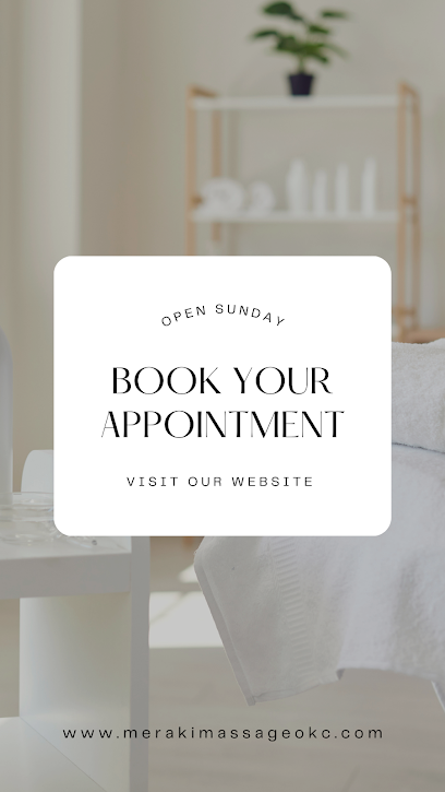 Meraki Muse, Oklahoma City