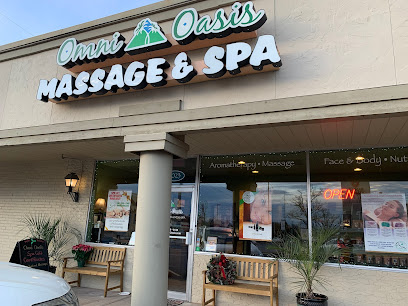 Omni Oasis Spa & Massage, Tulsa