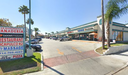 Vy Massage Spa, Santa Ana