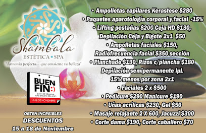 Shambala Estetica Spa, Uruapan