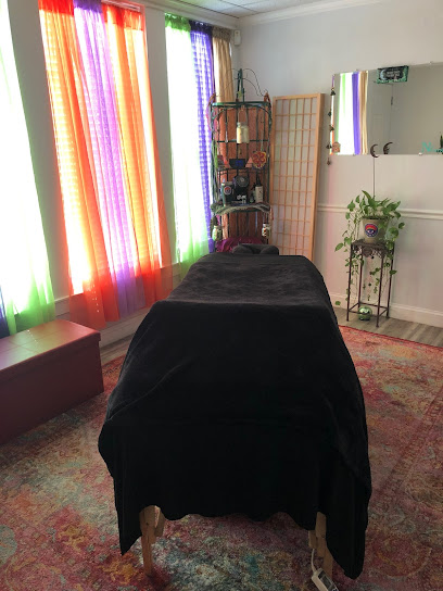Patchouli Moon Massage, Modesto