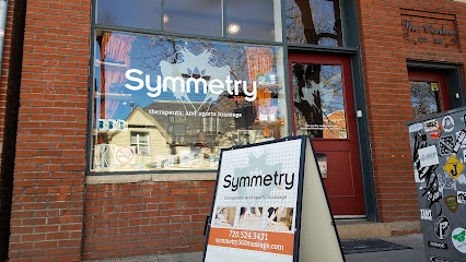 Symmetry 360 Massage Highlands, Denver